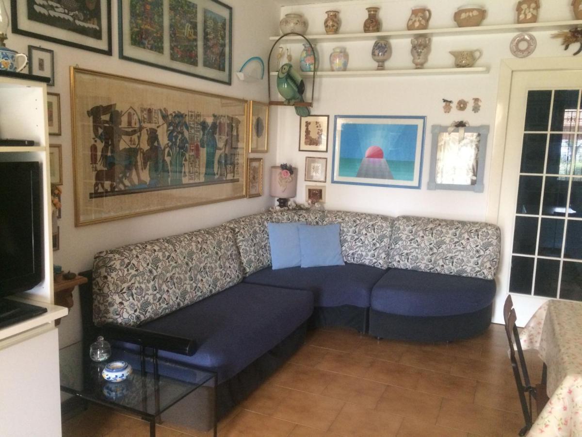 Appartamento Dei Salici Ronchi  外观 照片