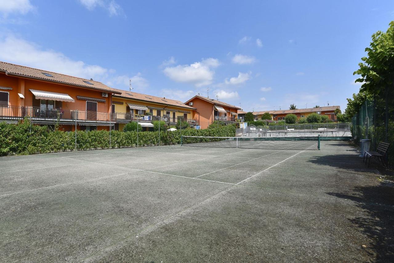 Appartamento Dei Salici Ronchi  外观 照片