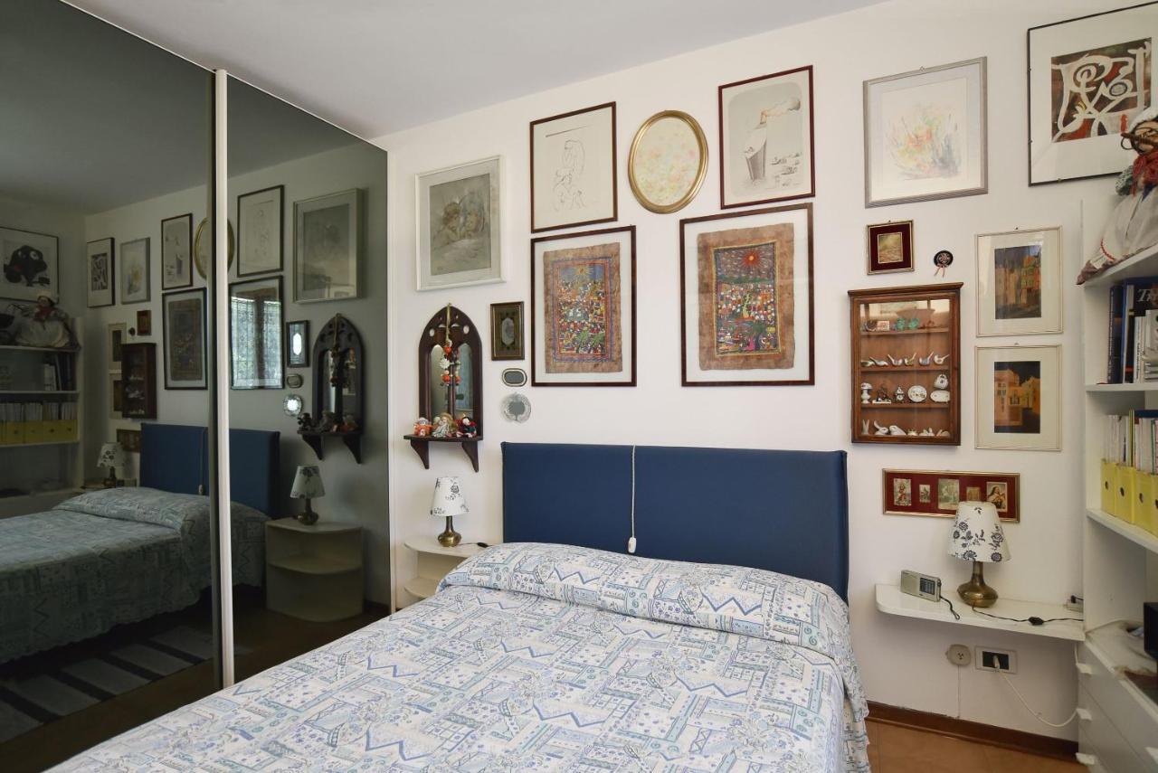 Appartamento Dei Salici Ronchi  外观 照片