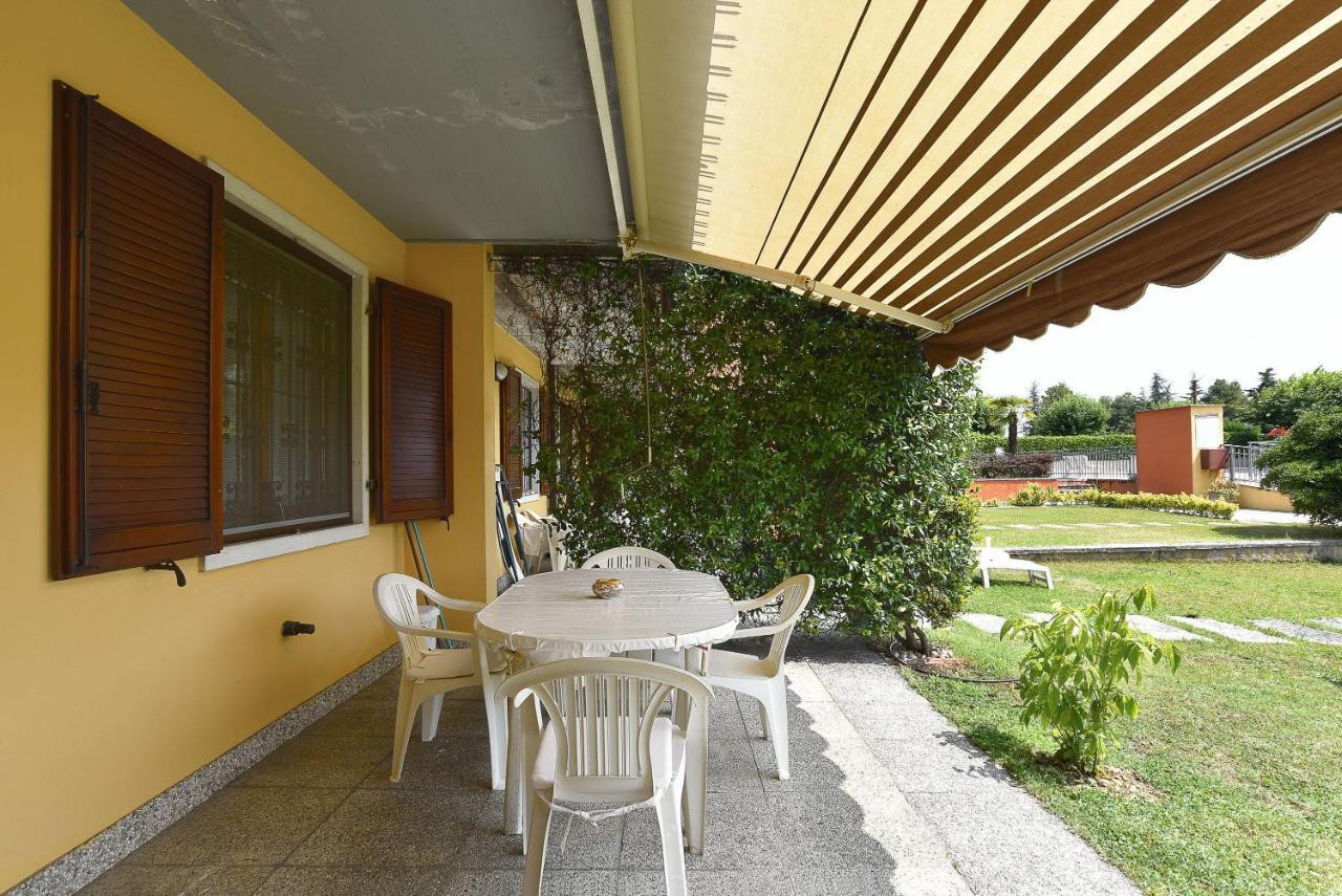 Appartamento Dei Salici Ronchi  外观 照片