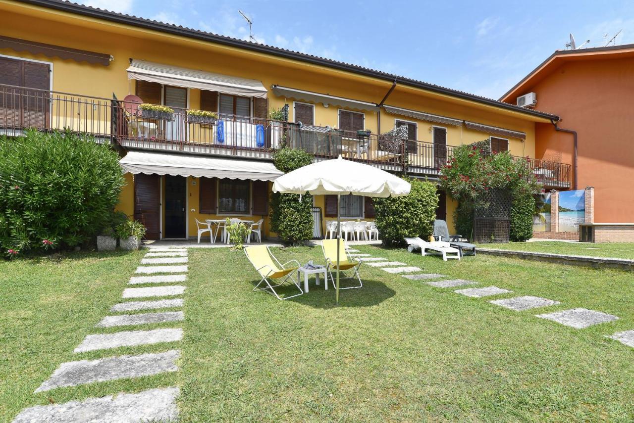 Appartamento Dei Salici Ronchi  外观 照片